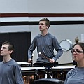 Francis Howell Central Percussion 022710